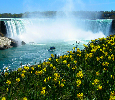 Niagara Falls Destination - Kabayan Southtravel-Ontario