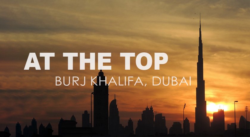 Burj Khalifa,Dubai At The Top - Kabayan Southtravels +1 905 789 8333